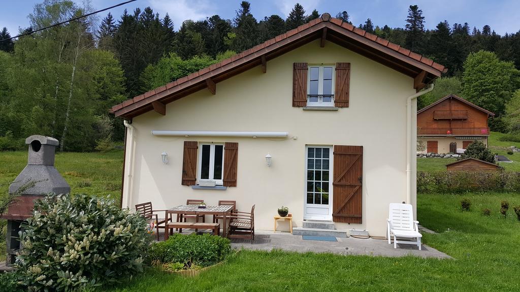 Gite Noa Xonrupt-Longemer Exterior photo